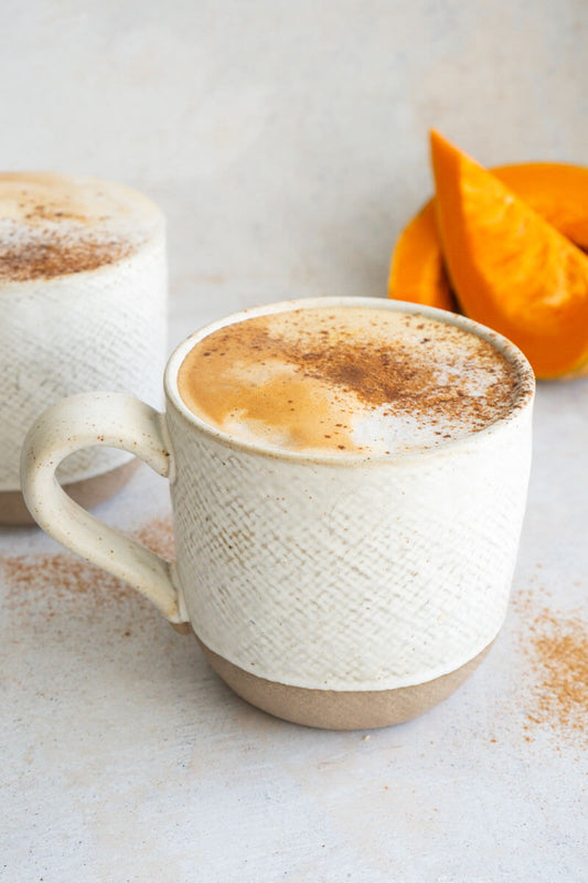 Kürbisgewürz-Latte