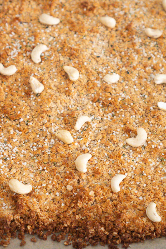 Sommerliches Granola