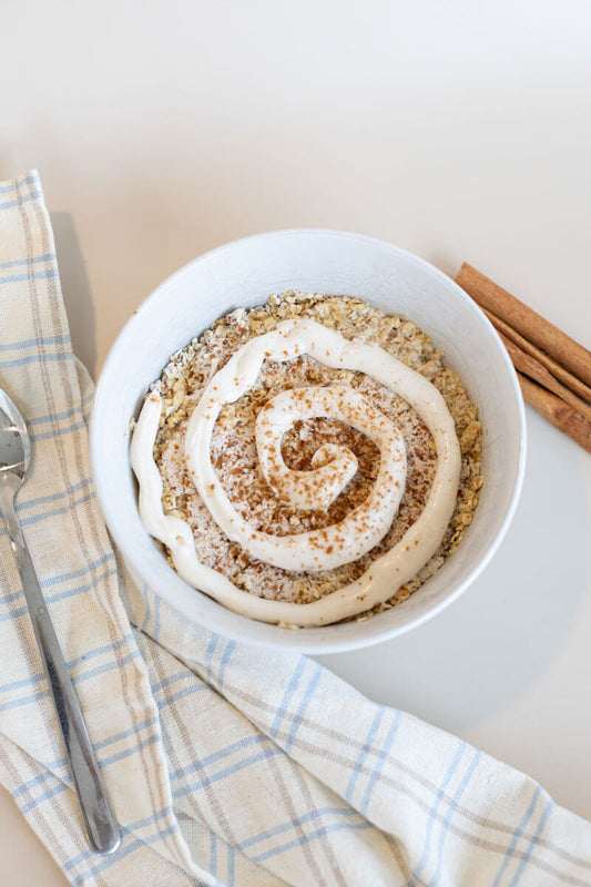 Zimt-Swirl-Pulpmeal