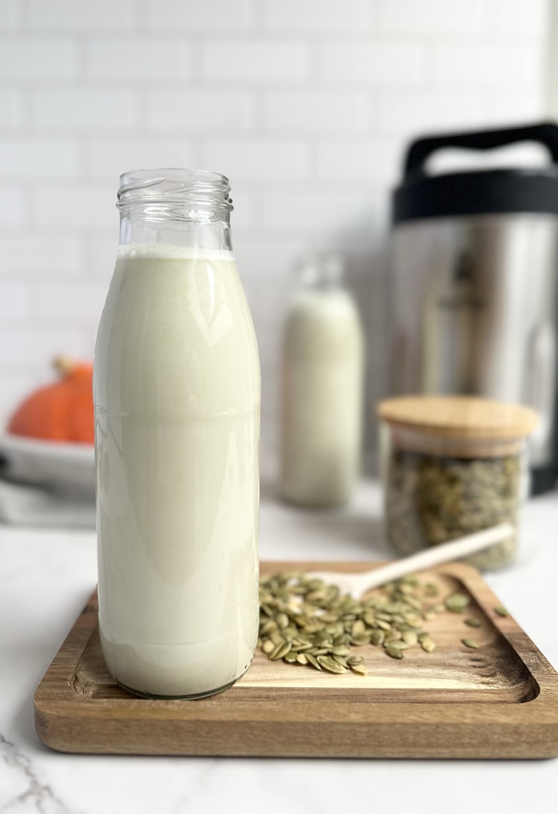 Pumpkin Seed Milk