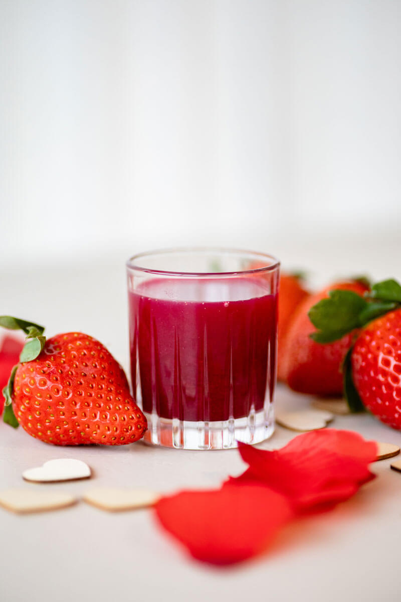 Wellness Health Shot