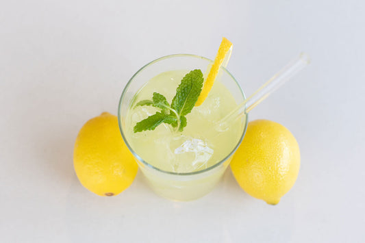 Minz-Limonade