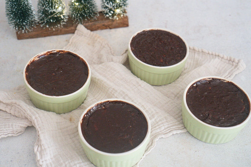 Vegan Chocolate Pudding