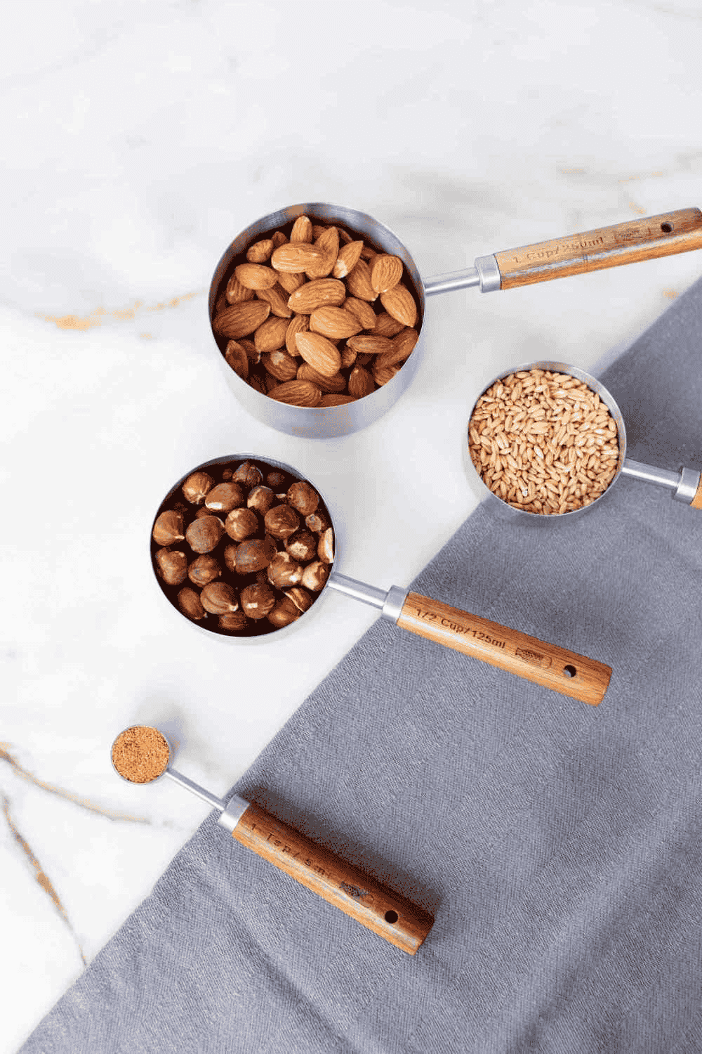 Measuring spoon set